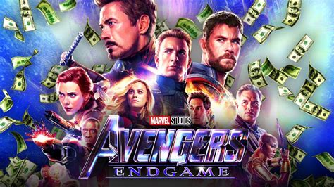 avengers endgame cost
